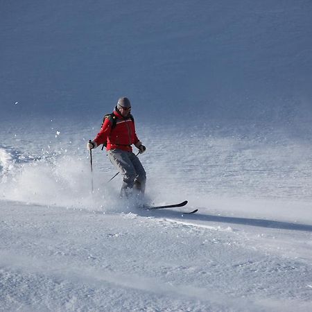 Pension Churlis Lech am Arlberg Exterior foto