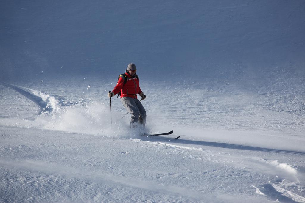 Pension Churlis Lech am Arlberg Exterior foto