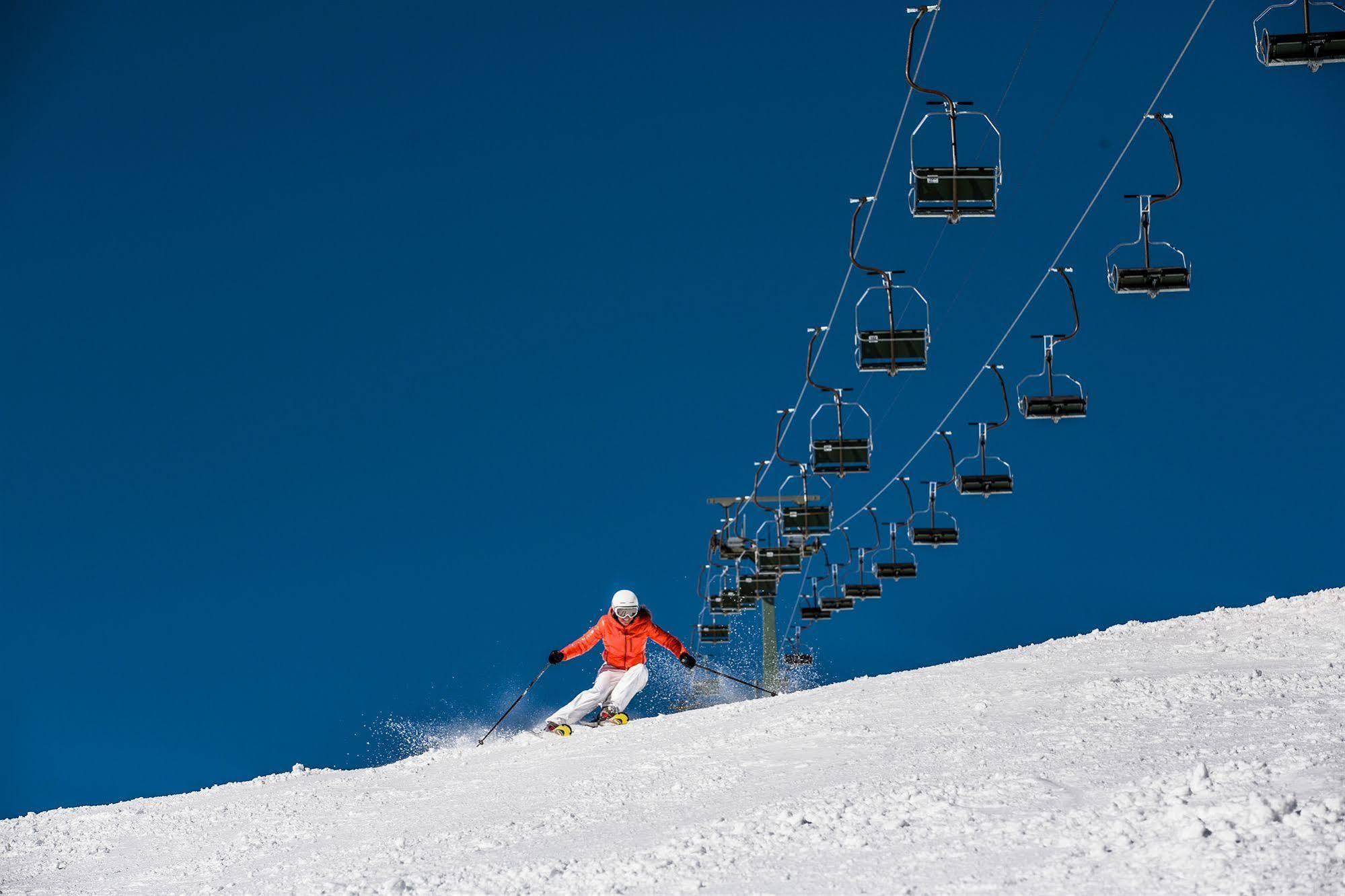 Pension Churlis Lech am Arlberg Exterior foto